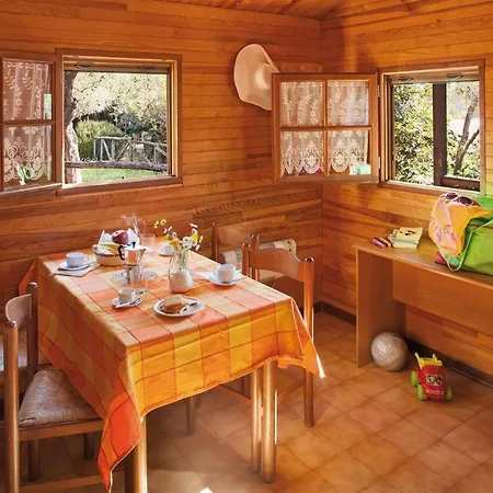Bungalow Village By Mamberto Srl Camping Ceriale