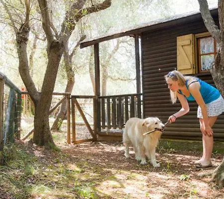 Bungalow Village By Mamberto Srl Camping Ceriale